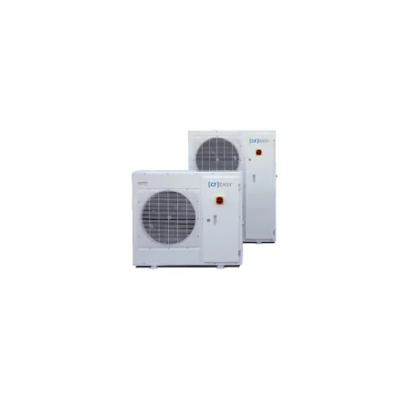 Unidad carrozada Copeland ZXDE-075E R134a