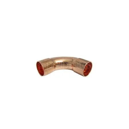 CURVA 90º DE COBRE PARA SOLDAR 4-1/8"