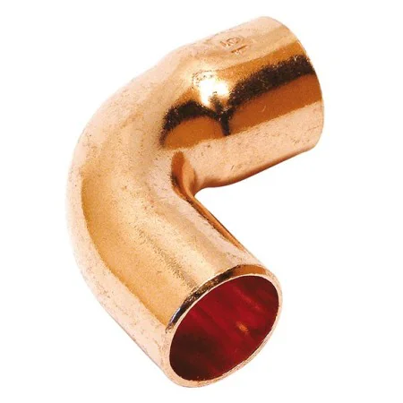 CURVA DE COBRE 90º M-H 1-3/8"
