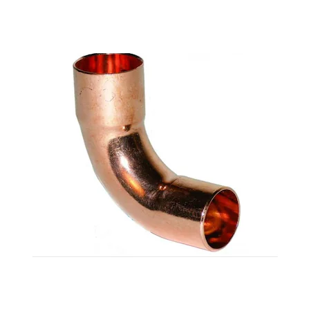 CURVA DE COBRE 90º M-H 2-1/8"