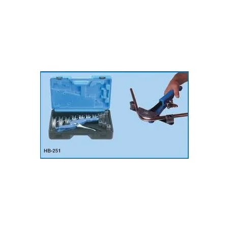 Doblatubos ITE HB-251 de 1/4" a 7/8" hasta 180º