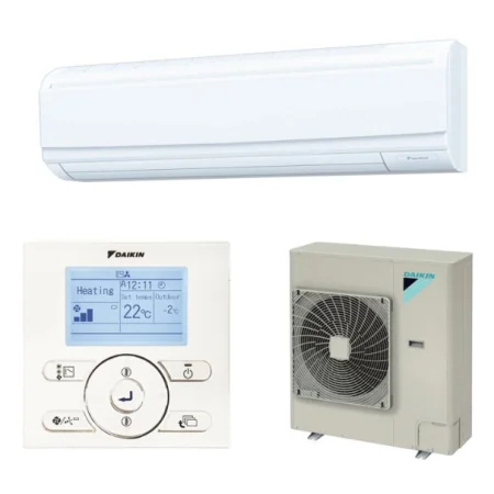 AIRE ACONDICIONADO DAIKIN AASG100B ADVANCE - 8170 FRIG/H