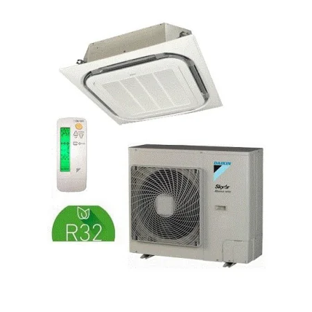 AIRE ACONDICIONADO DAIKIN ACAS100B ACTIVE CASSETTE - 8170 FRIG/H