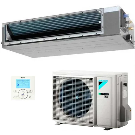 AIRE ACONDICIONADO DAIKIN BA35A ADVANCE CONDUCTOS - 2924 FRIG/H
