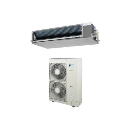 AIRE ACONDICIONADO DAIKIN DAG125A ALPHA CONDUCTOS ALTA PRESIÓN - 10400 FRIG/H