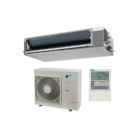 AIRE ACONDICIONADO DAIKIN DAGS125A ALPHA CONDUCTOS ALTA PRESIÓN - 10400 FRIG/H