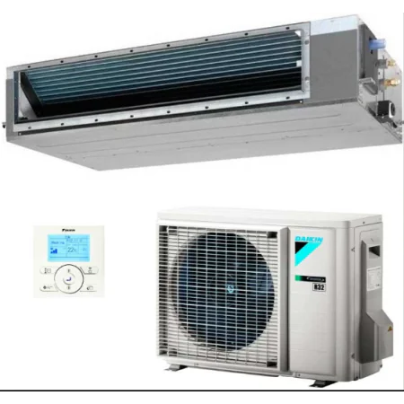 AIRE ACONDICIONADO DAIKIN DXM25F ADVANCE CONDUCTOS - 2064 FRIG/H