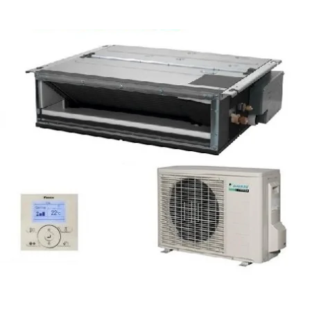 AIRE ACONDICIONADO DAIKIN DXM60F ADVANCE CONDUCTOS - 4300 FRIG/H