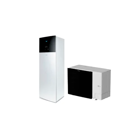 DAIKIN ALHTERMA 3 BIBLOC ALTA POTENCIA LAVX1123DV DISEÑO INTEGRADO