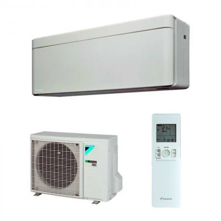AIRE ACONDICIONADO DAIKIN TXJ42AW EMURA 3 BLANCO - 3612 FRIG/H