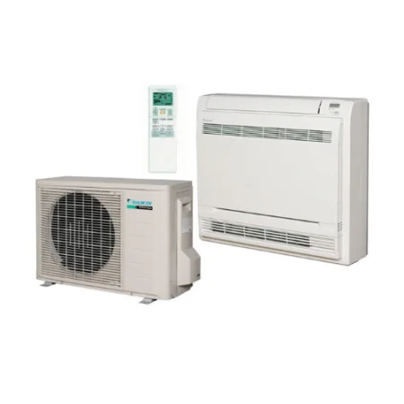 AIRE ACONDICIONADO DAIKIN VXM25A9/B SPLIT SUELO - 2063 FRIG/H