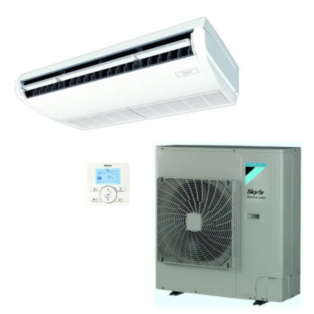 AIRE ACONDICIONADO DAIKIN ZHAG100A ALPHA TECHO - 8170 FRIG/H