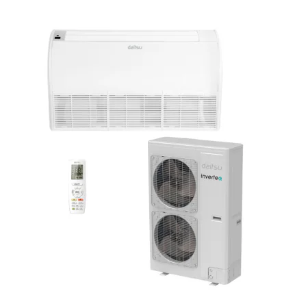AIRE ACONDICIONADO DAITSU ABD 24K-DBS ATLAS II SUELO-TECHO - 6018 FRIG/H