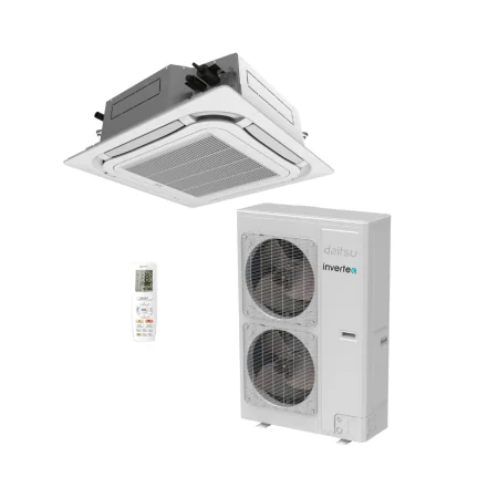 AIRE ACONDICIONADO DAITSU AUD 30K-DBS ATLAS II CASSETTE - 7308 FRIG/H