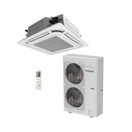 AIRE ACONDICIONADO DAITSU AUD 36K-DBS ATLAS II CASSETTE - 8598 FRIG/H