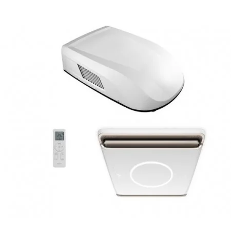 AIRE ACONDICIONADO DAITSU AAD-09 CARAVANA - 2150 FRIG/H