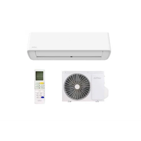 AIRE ACONDICIONADO DAITSU COOL PRO DS-12KKD WIFI - 1X1 2924 FRIG/H