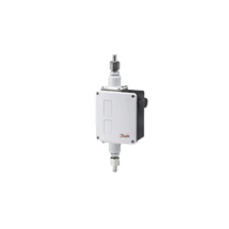 Presostato diferencial DANFOSS RT 260A 017D002466