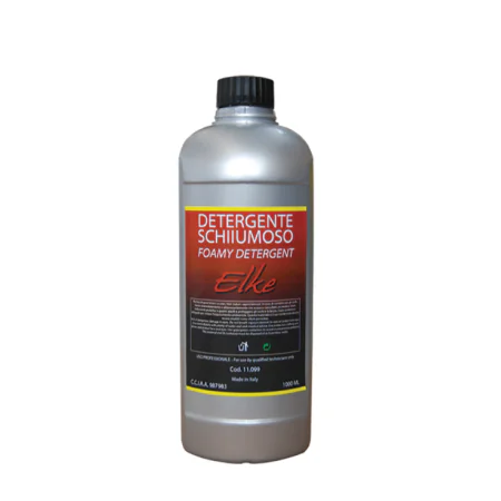 Botella 1 L detergente espumoso 11.099