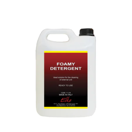 Bidón 5 L detergente espumoso 11.116