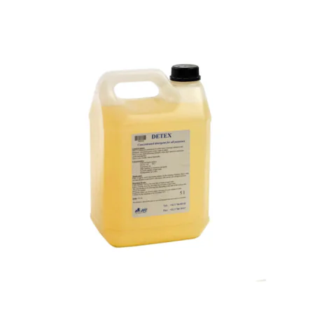 Bidón de 5 L. detergente limpiador concentrado para superficies ALUD-L