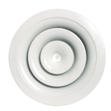 Difusor circular motorizado Airzone 300mm