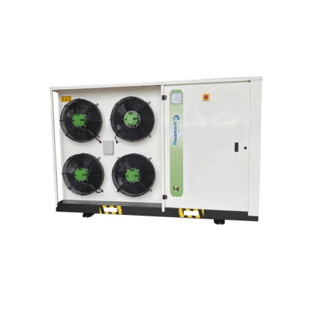 Unidad Condensadora DIGITAL TWIN A2L YBD45 + YB45 TFMN