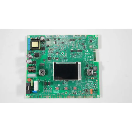 C73- PLACA DISPLAY PCB DAIKIN KM834 + CUI (VERSION 4) 5037450