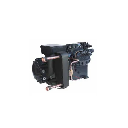 Compresor de doble salto Dorin serie HI2S-H6 mod: 2S-H2500