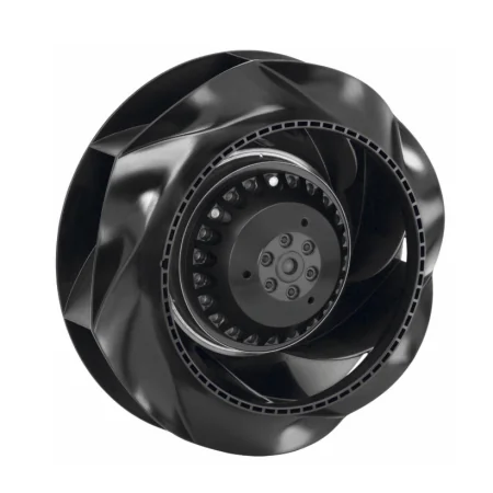 Ventilador Radial EC de EBM R2E220-RA38-01