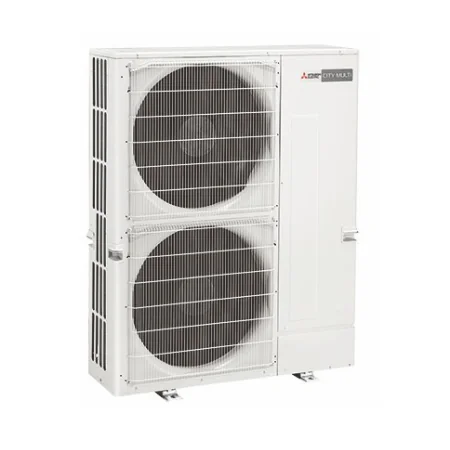 UNIDAD EXTERIOR ECODAN HÍBRIDO CITY MULTI (PUMY-P125VKM)
