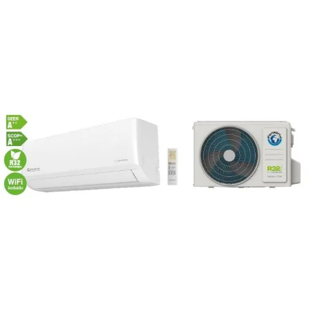 AIRE ACONDICIONADO FANWORLD FW14-2250 CON WIFI -- 2270 FRIG/H 2520 KCAL/H