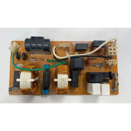 C393/C402- PLACA FILTRO DE RUIDO MITSUBISHI ELECTRIC MXZ-A14/18WV-E1/A1 E02735444 DE00N29BB