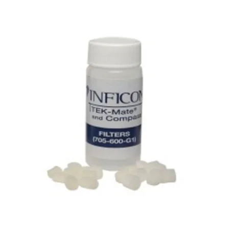 RECAMBIO FILTRO PARA DETECTOR DE FUGAS TEK-Mate 705-600-G1