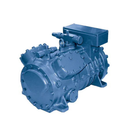 Compresor semi-hermético FRASCOLD para CO2 trasncrítico S10-8TK
