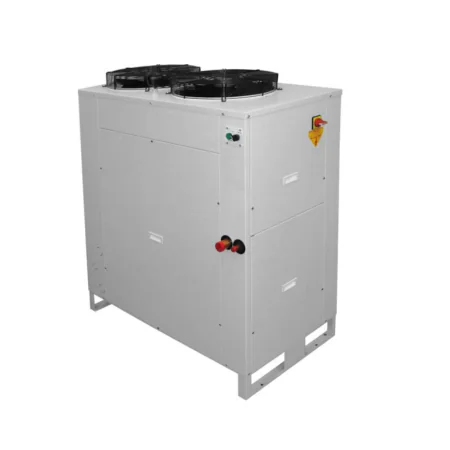 Central Friga Bohn DUO CU MT 29A sin presión disponible y salida de aire vertical