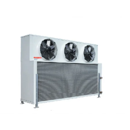 Evaporador de suelo baja temperatura FRIMETAL MRX520 paso aleta 12mm