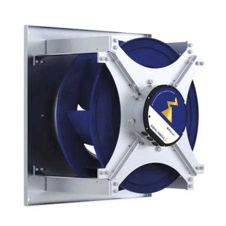 Ventilador Radial EC-Blue de Ziehl-Abegg GR31I-ZID.DC.CR-2,4kW
