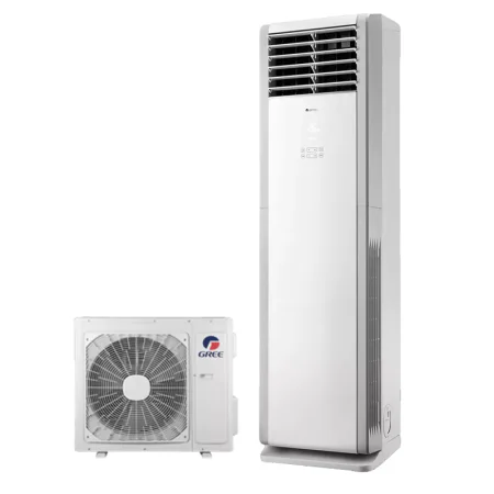 AIRE ACOND. GREE COLUMNA T-FRESH 48 R32 10750 FRIG/H 11782 KCAL/H