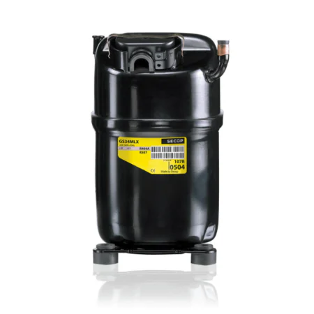 Compresor Danfoss Secop GS26MLX R404A Alta temperatura 220-240v 50Hz