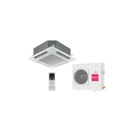 AIRE ACONDICIONADO HAIER CASSETTE ROUND- FLOW 140 HC TRIFÁSICO - 10492 FRIG/H