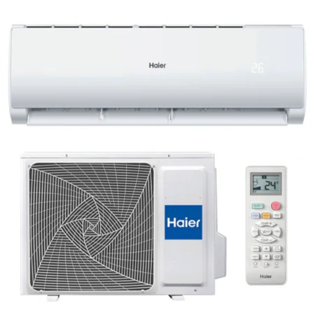 AIRE ACONDICIONADO HAIER GEOS REVIVE PLUS 50 - 1X1 4128 FRIG/H