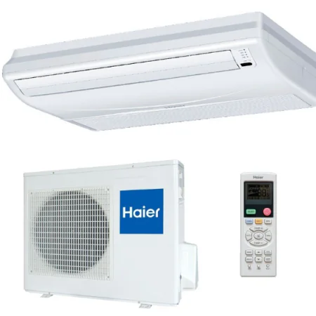 AIRE ACONDICIONADO HAIER SUELO-TECHO 125 HC TRIFÁSICO - 10406 FRIG/H