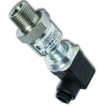 Control de nivel de líquido refrigerante o aceite HENRY S-9420