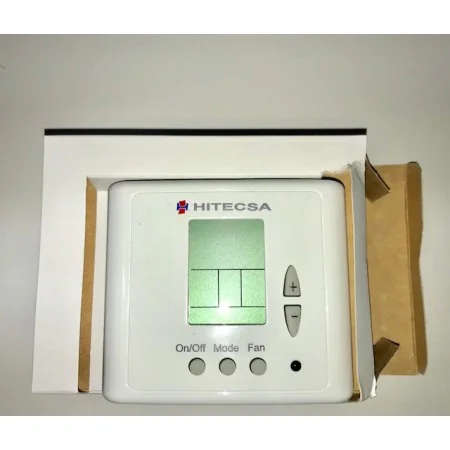 Mando de pared HITECSA ETN24-SUPER-SI-HIT