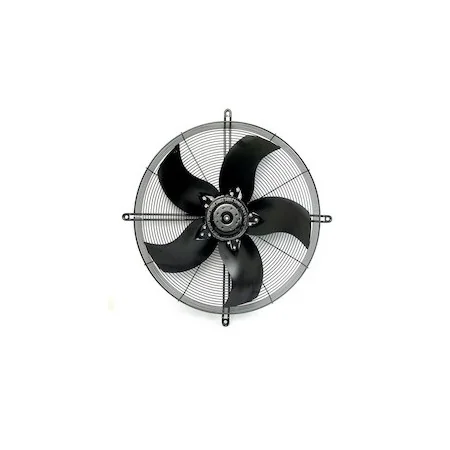 VENTILADOR S&P: HÉLICE: 300MM, TENSIÓN 50HZ:230/400. POT.W:97, CAUDAL M3/H.1.750 "IMPELENTE"