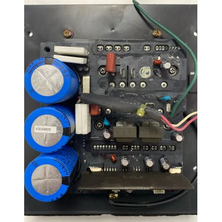 C404- PLACA INVERTER MITSUBISHI ELECTRIC MXZ-4A80VA-E1/E2.SH RG00N019 T2WL2V440