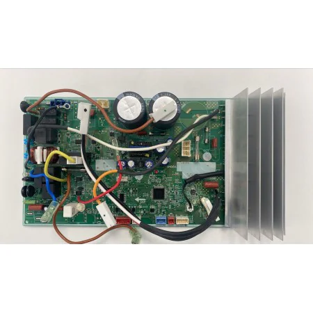 T444- PLACA INVERTER MITSUBISHI ELECTRIC SUZ-KA25VA3.TH E27802451 DM76Y930G02