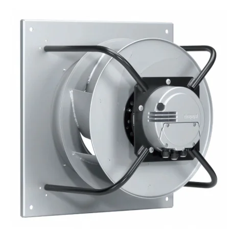 Ventilador Radial EC de EBM K3G450-AZ30-01