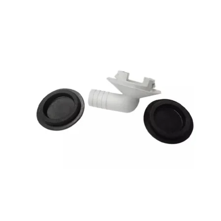T518- KIT TAPONES Y PIPETA DESAGÜE EXTERIOR MITSUBISHI HEAVY